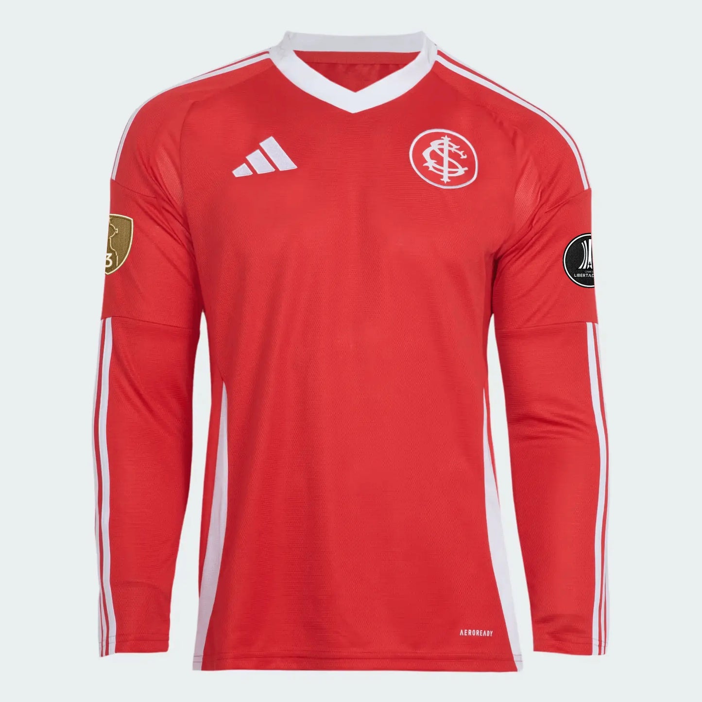 Camisa adidas Internacional Manga Longa 2025/26 I