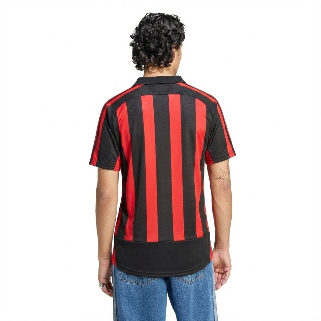 Camisa Retrô Milan 2006/07 I