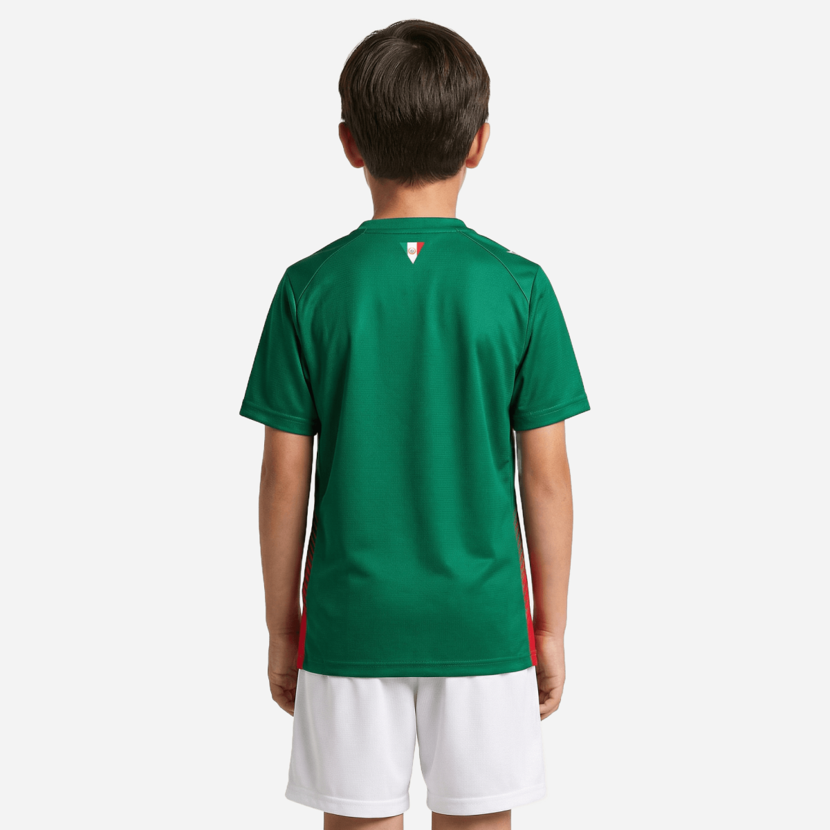 Conjunto Infantil Puma Palmeiras 2026/27 I