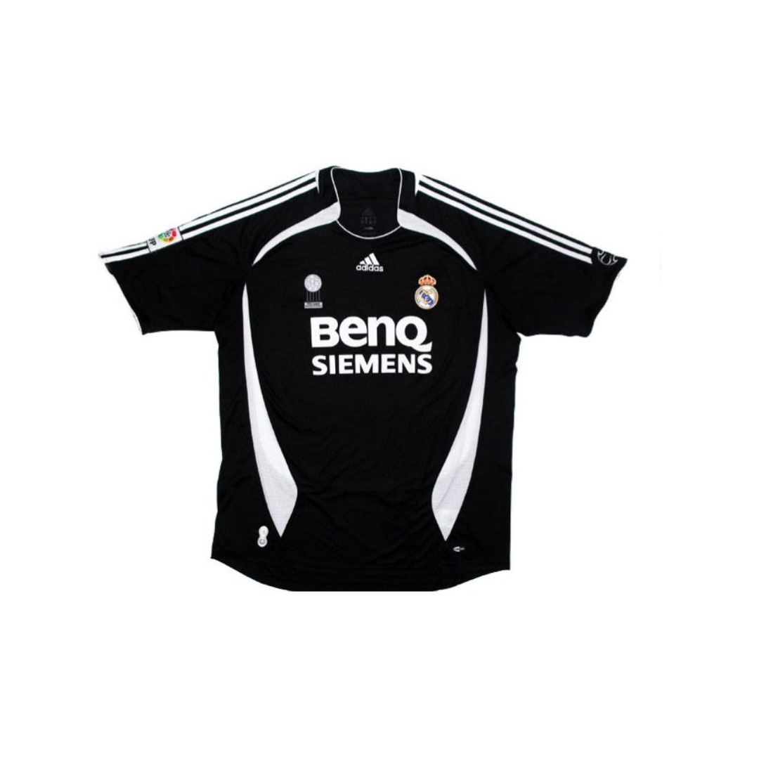 Camisa Real Madrid 2006/07 Retrô