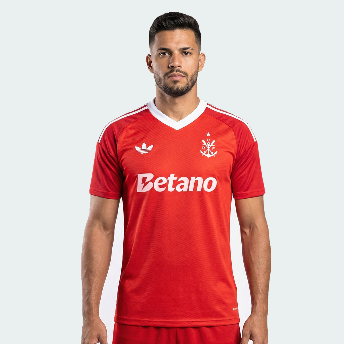 Camisa Adidas Flamengo 2025/26 III Goleiro