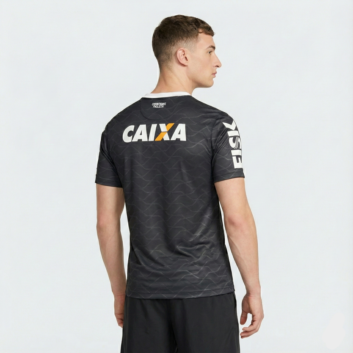 Camisa Retrô Corinthians 2012/13 II Mundial de Clubes