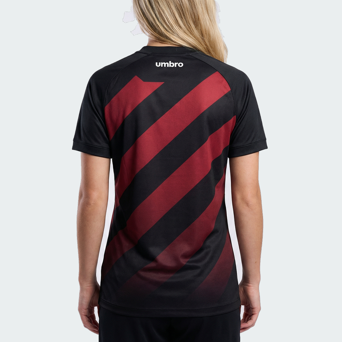 Camisa Feminina Athletico Paranaense 2026/27 I Torcedor