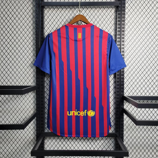 Camisa Retrô FC Barcelona 2011/12 Home