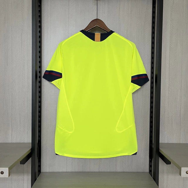 Camisa Retrô FC Barcelona 2005/06 Away