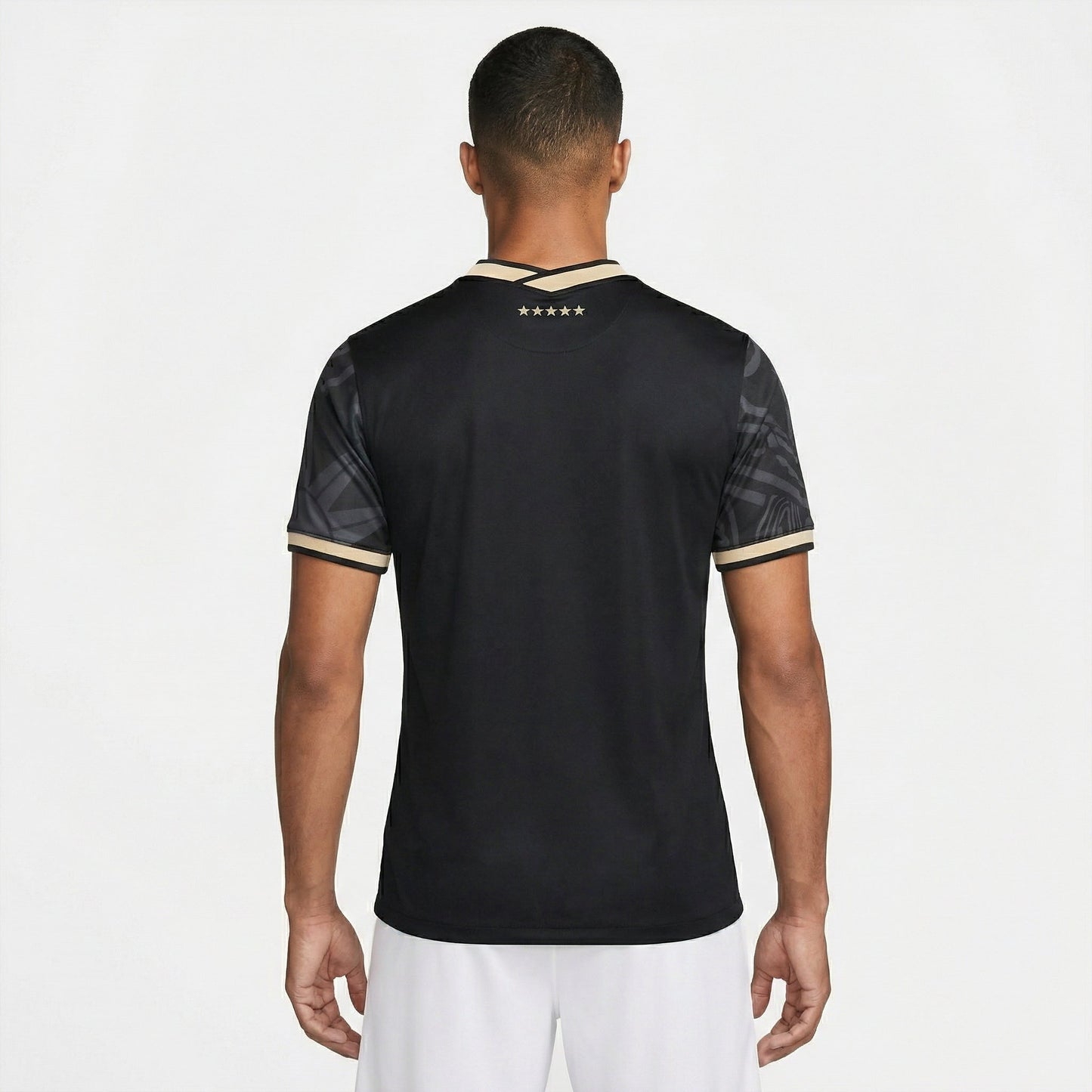 Camisa Nike Brasil Black 2022
