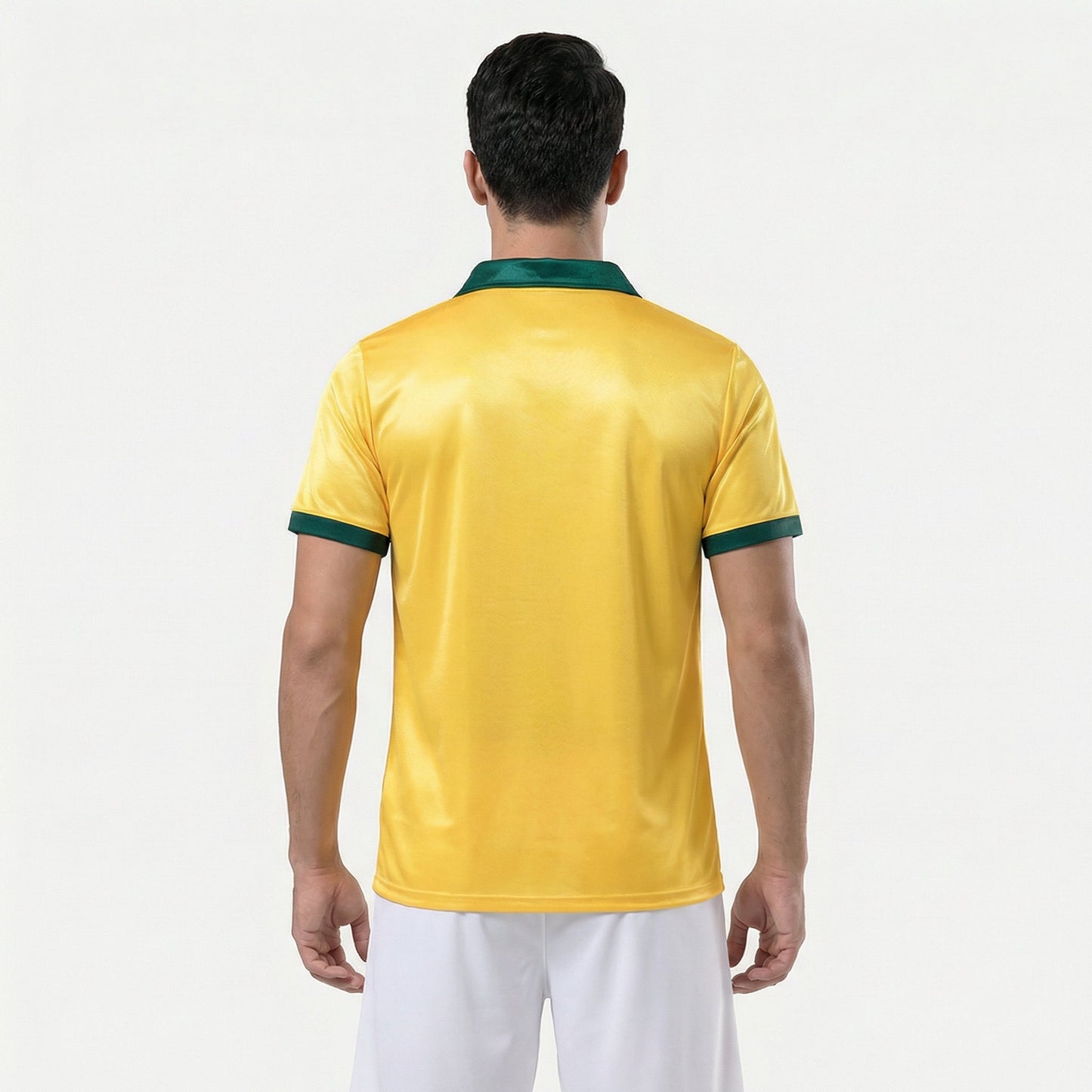 Camisa Retro Brasil 1988