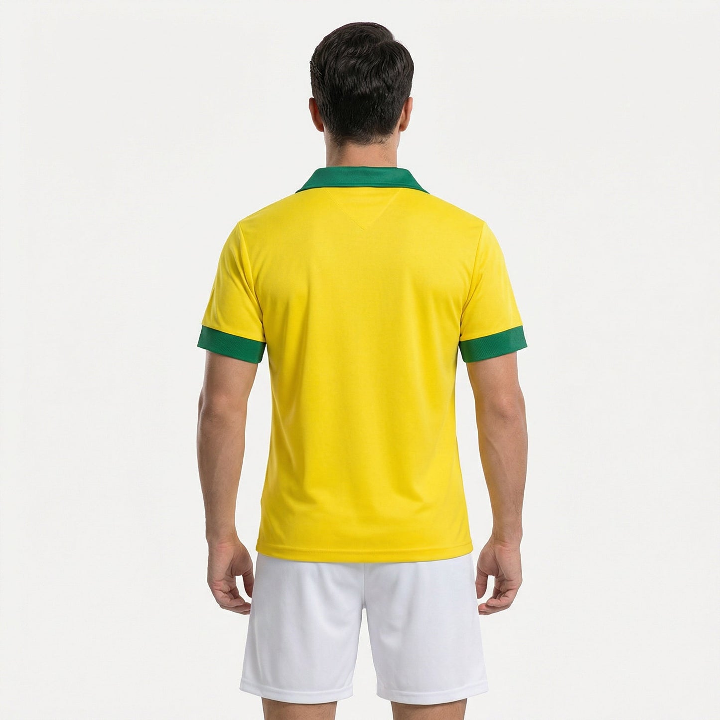 Camisa Retro Brasil 1958