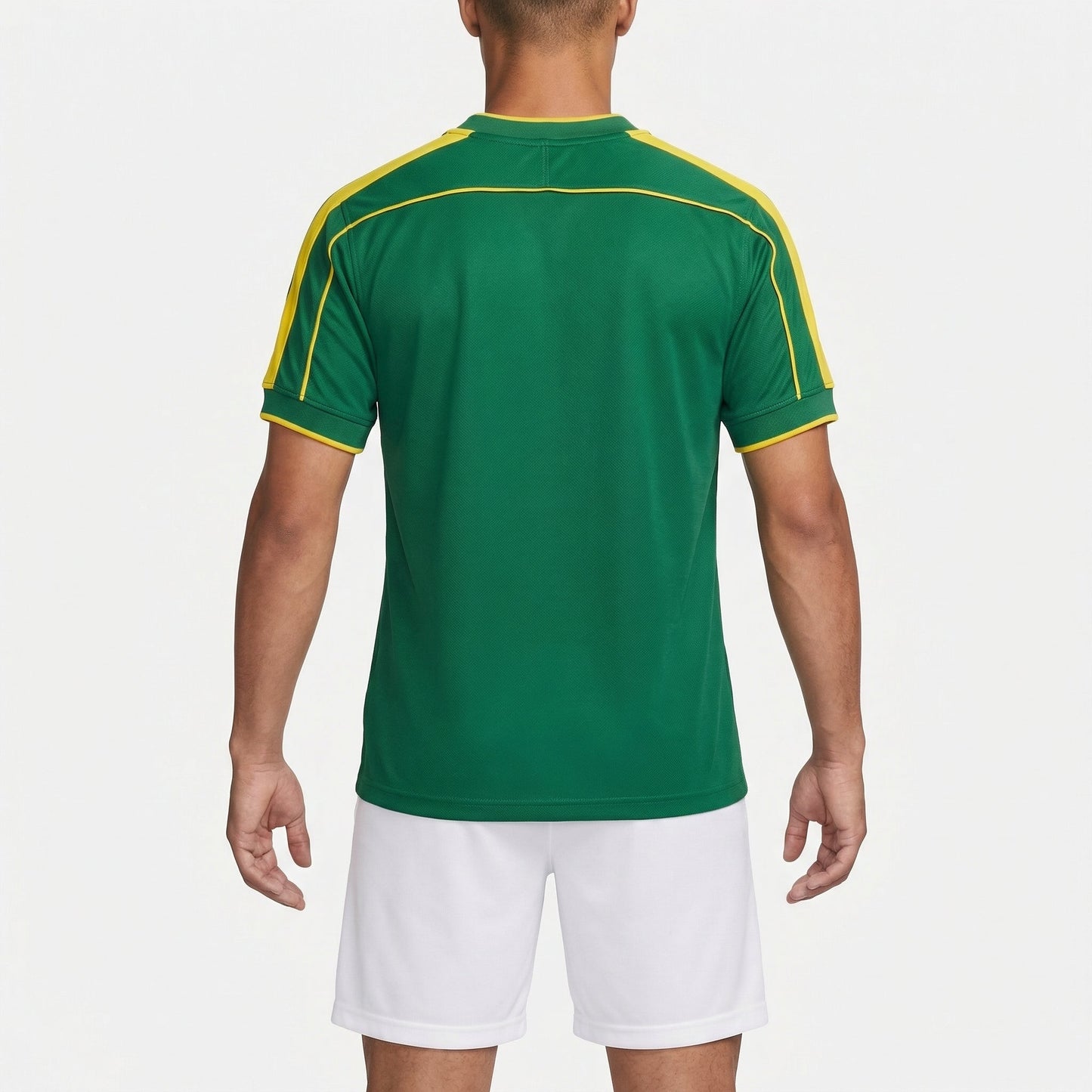 Camisa Retrô Brasil 1998