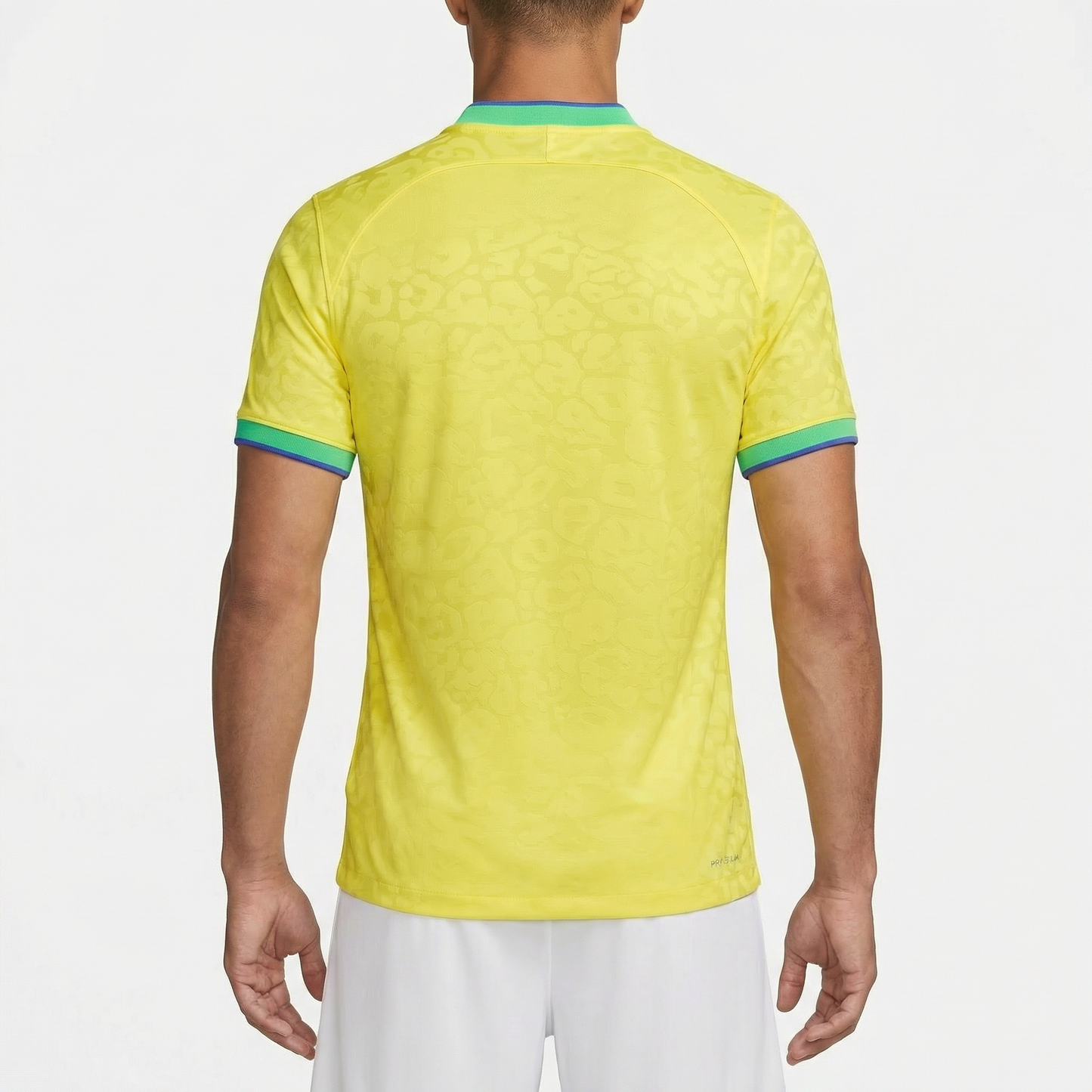 Camisa Brasil 2022/23 I Torcedor Masculina