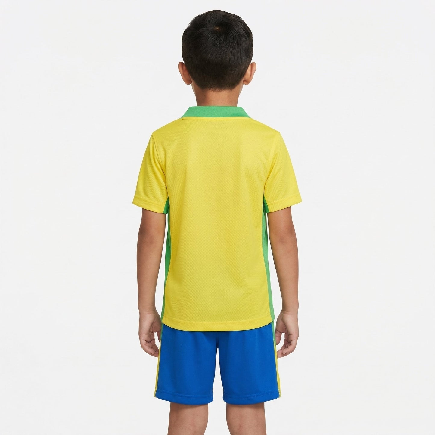 Conjunto Infantil Brasil I 2025/2026
