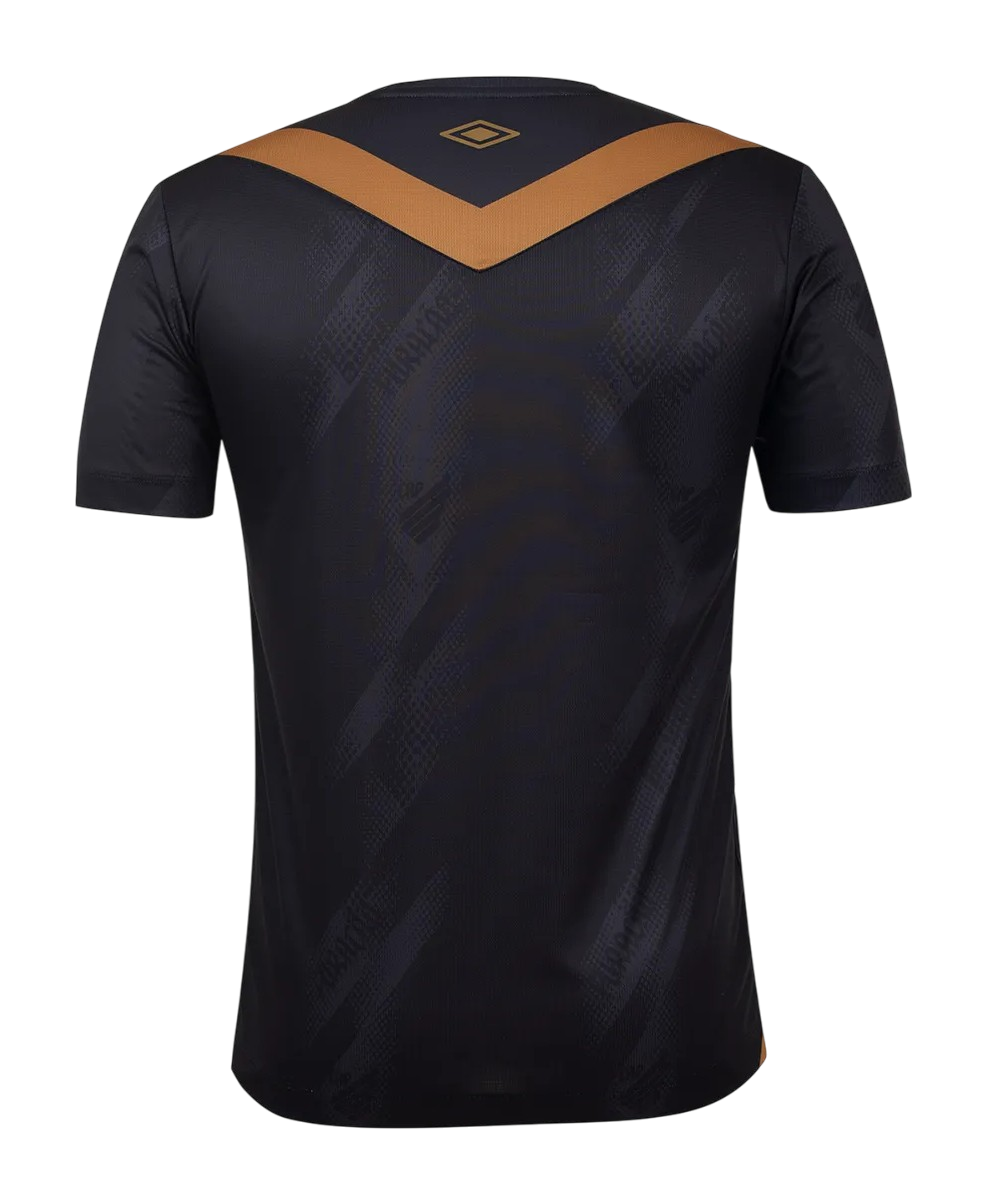 Camisa Athletico Paranaense 24/25 Third Umbro Torcedor - Preta