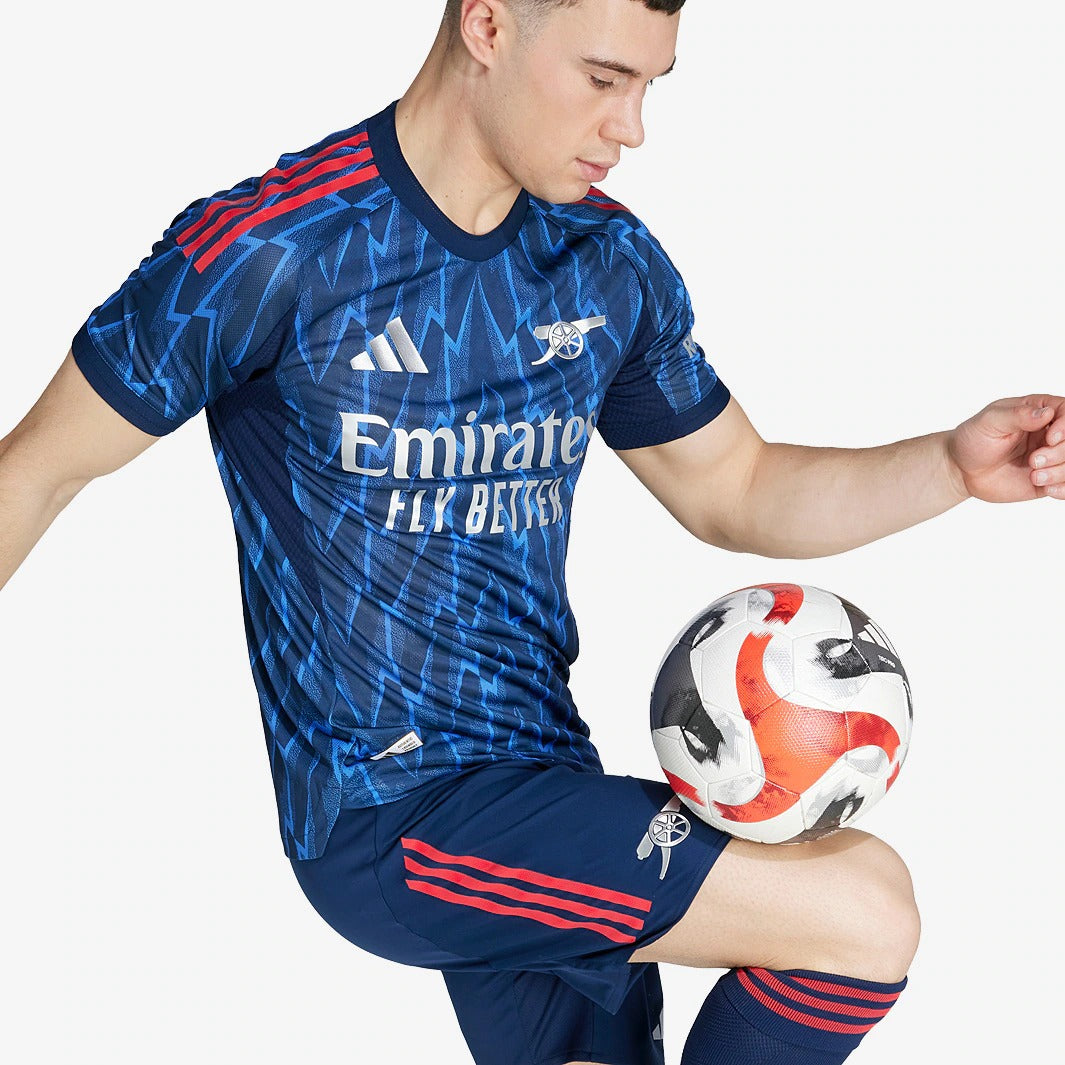 Camisa adidas Arsenal 2025/26 II Jogador