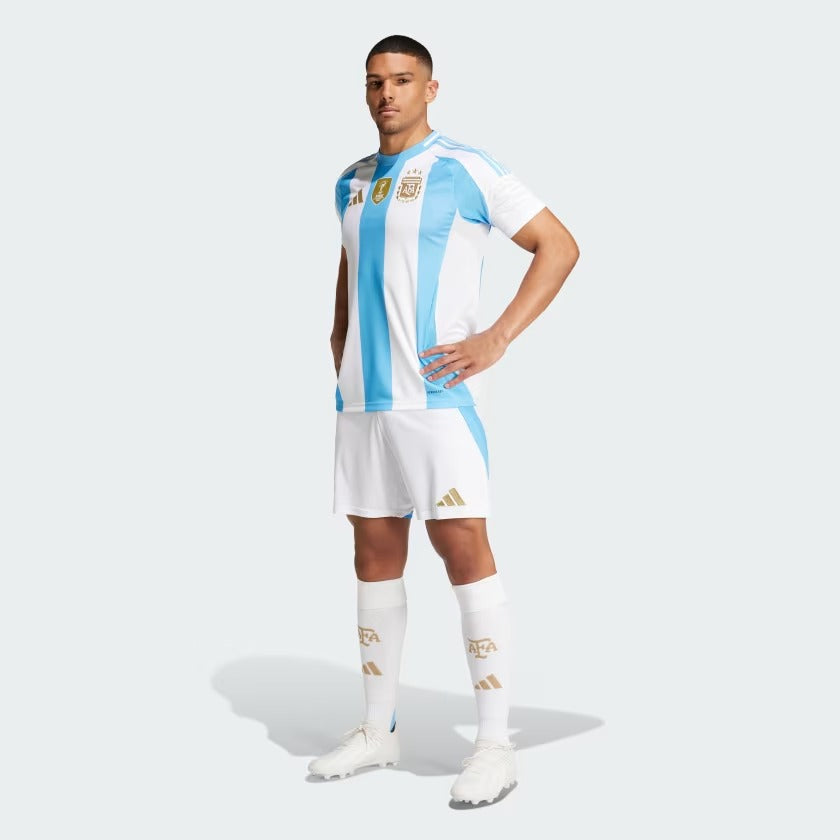 Camisa adidas Argentina 2025/26 I Torcedor