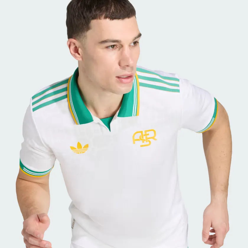 Camisa adidas AS Roma 2025/26 III Jogador