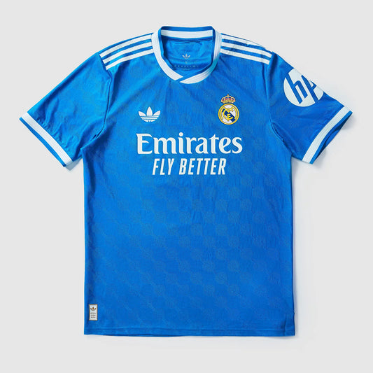 Camisa adidas Real Madrid 2025/26 III Jogador
