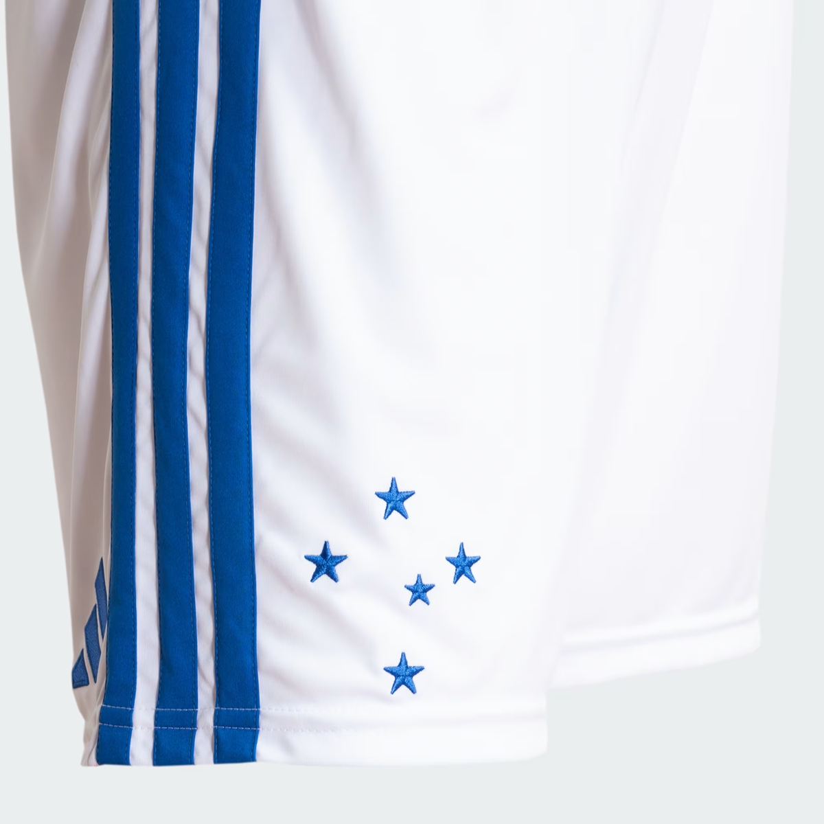 Conjunto Feminino Infantil adidas Cruzeiro 2026/27 I