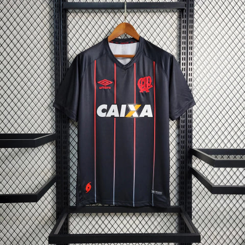 Camisa Athletico Paranaense Retrô 2016 Umbro - Preto