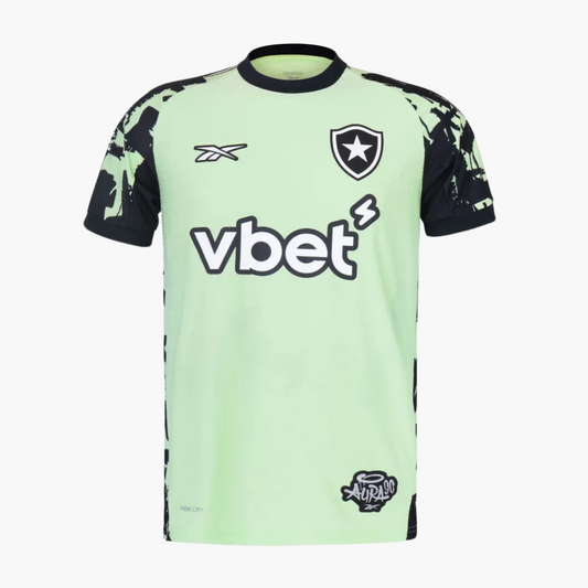 Camisa Goleiro Reebok Botafogo 2025/26 IV