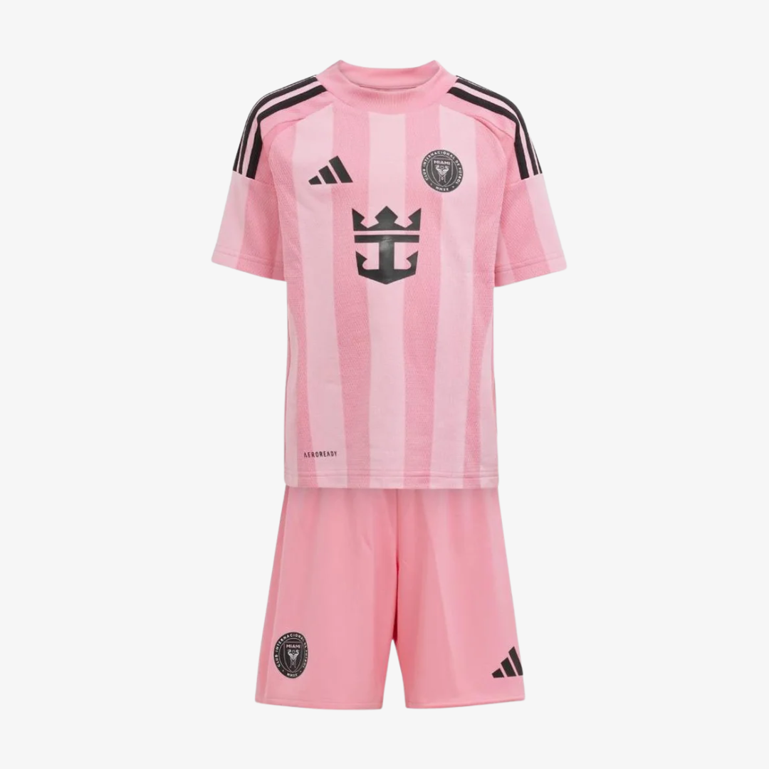 Conjunto Infantil adidas Inter Miami 2025/26