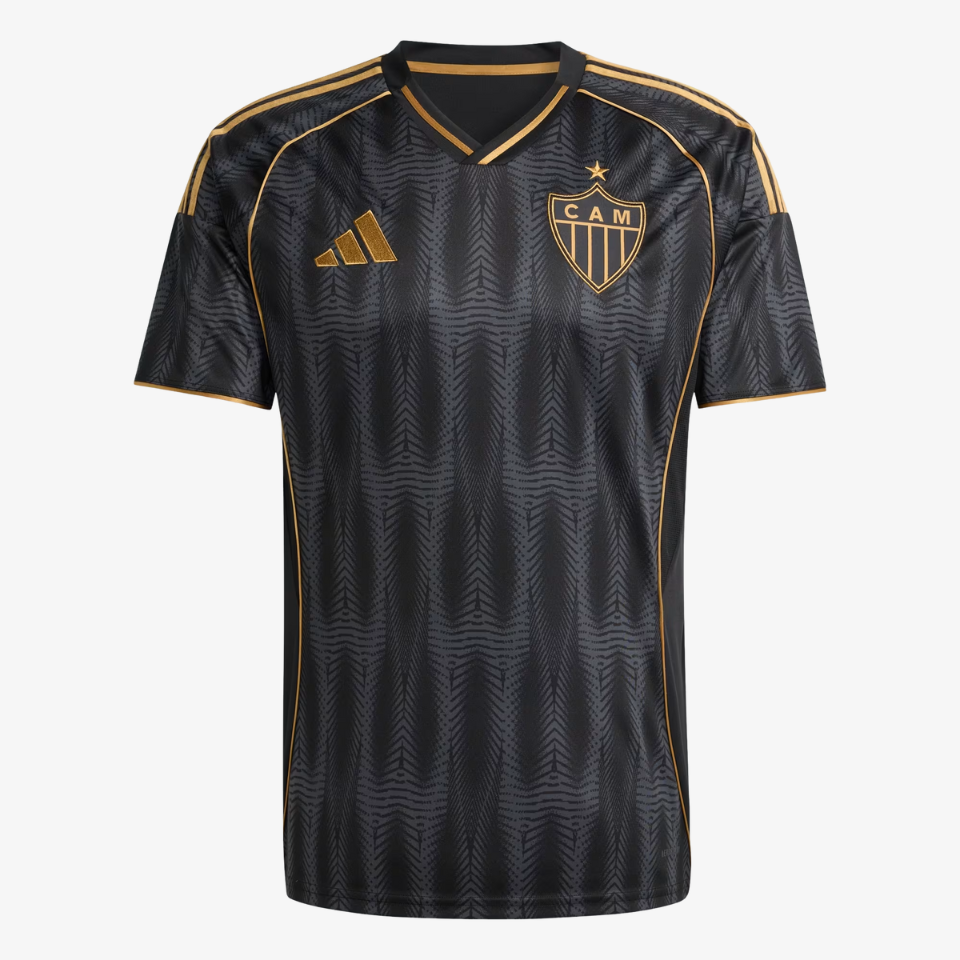 Camisa adidas Atlético Mineiro 2025/26 III