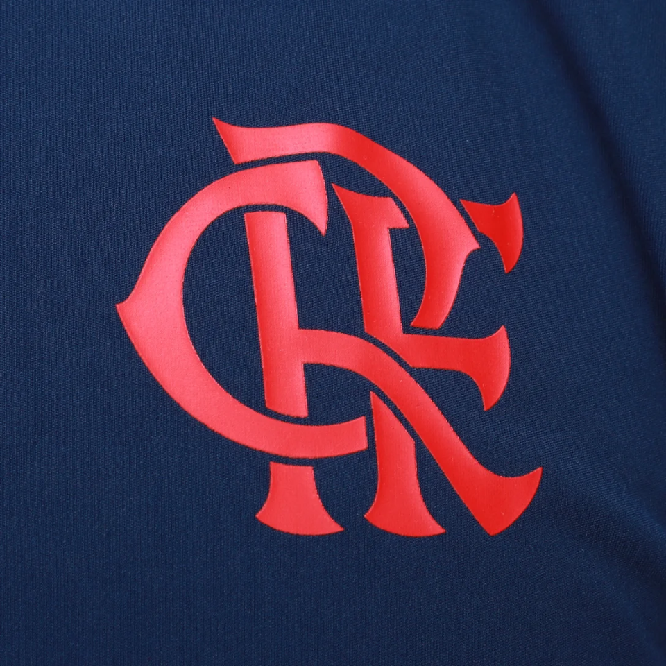 Camisa Adidas Treino Flamengo 2025/26