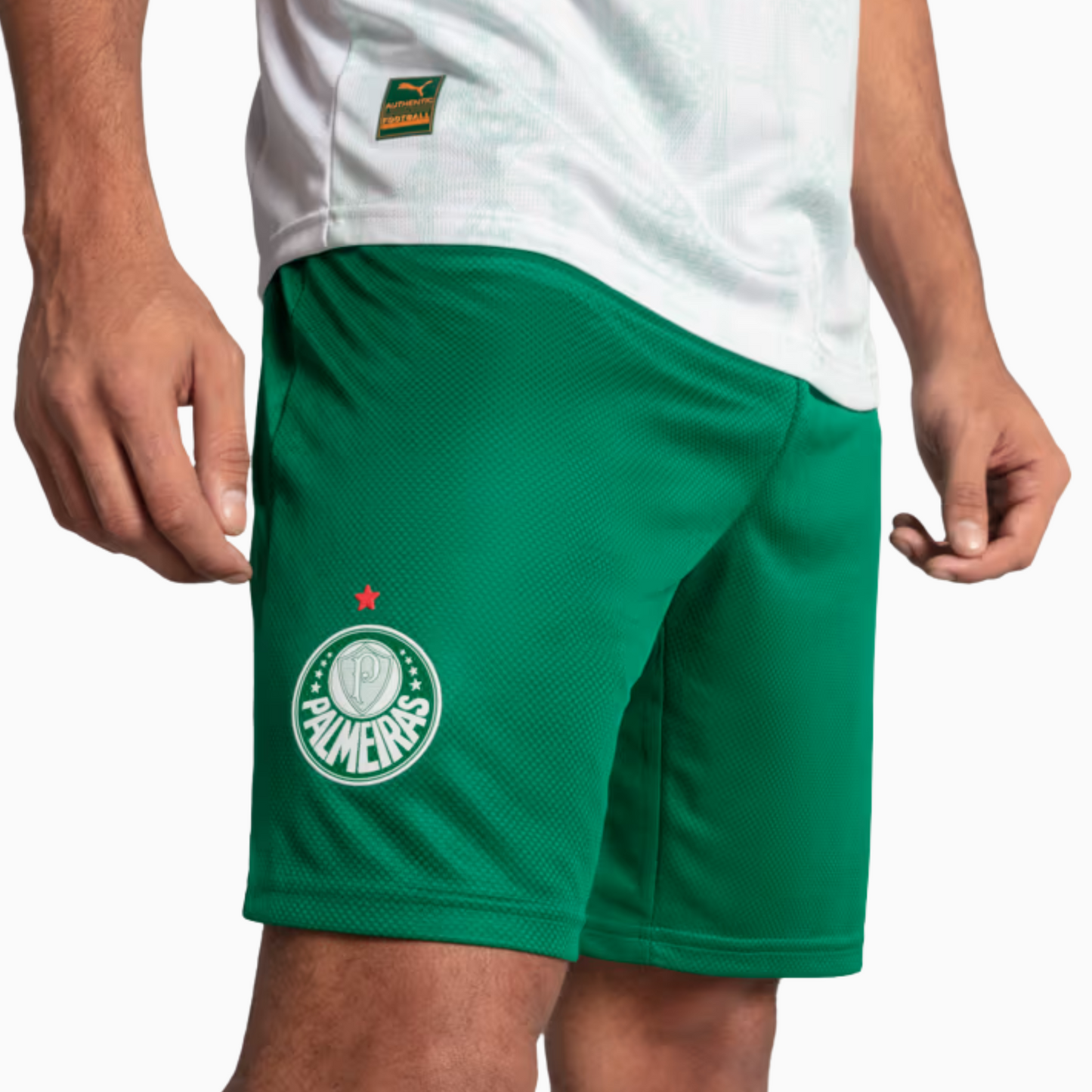 Shorts Palmeiras 2025/26 II