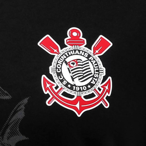 Camisa Corinthians São Jorge Edição Limitada