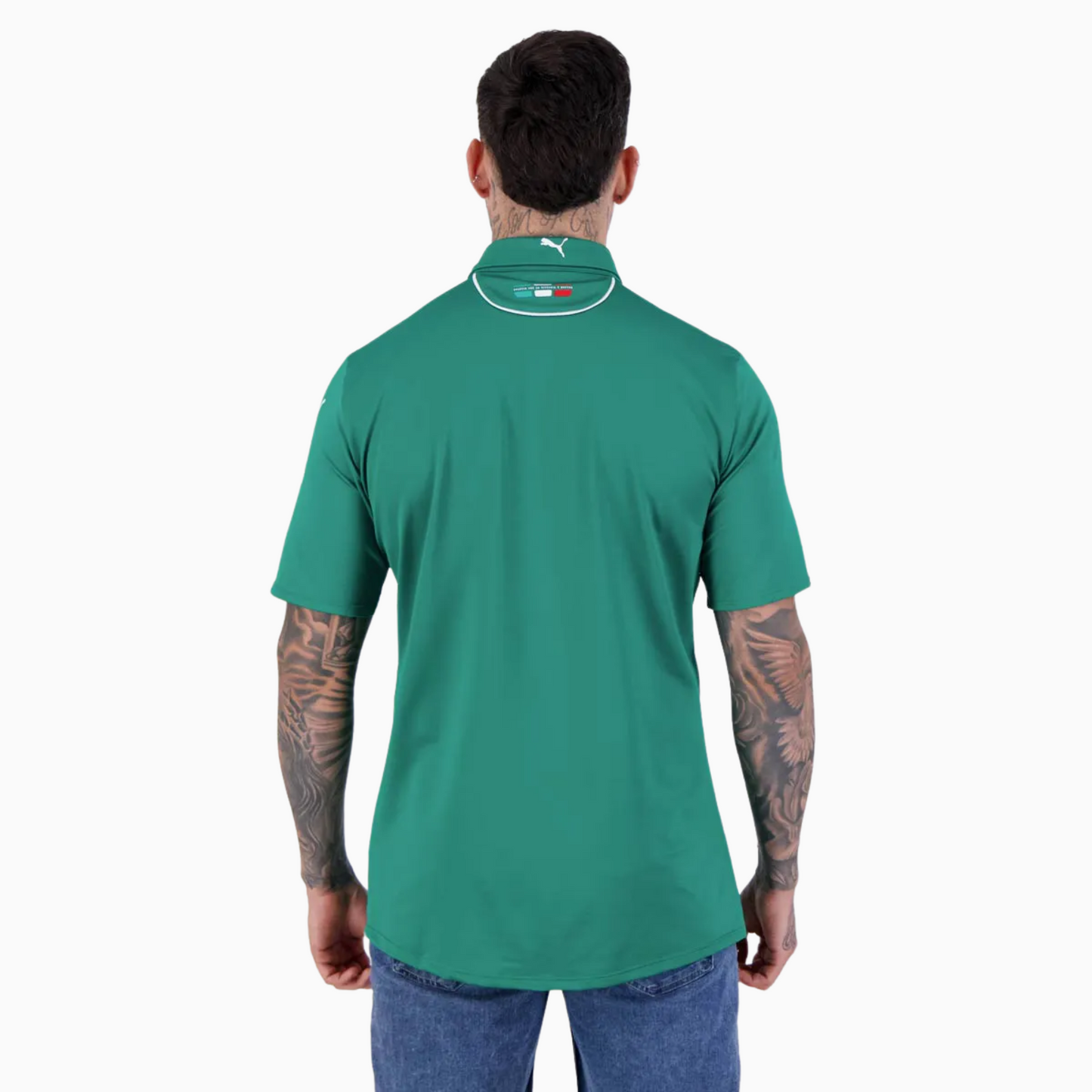 Camisa Palmeiras Puma Motorsport