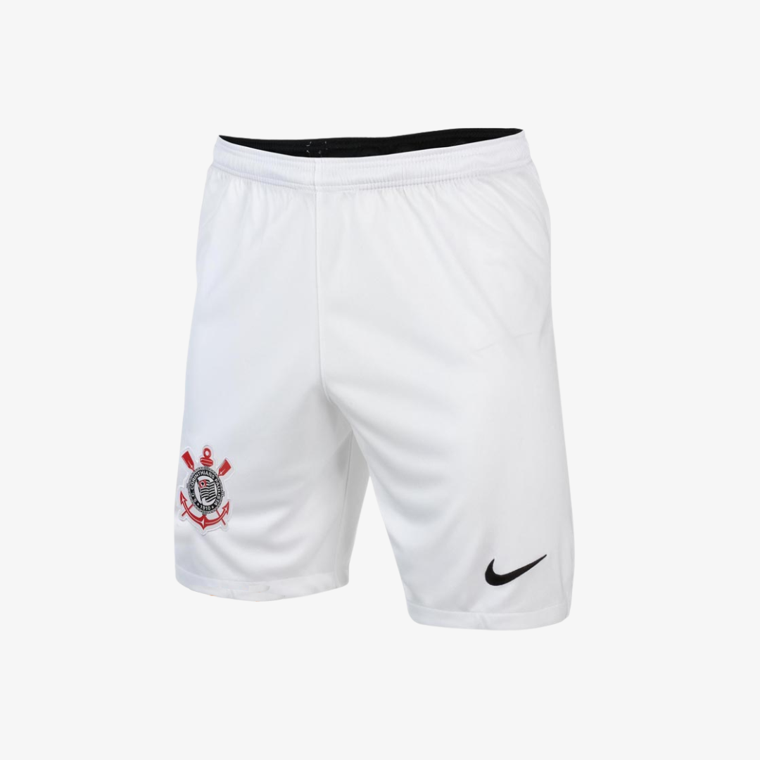 Conjunto Infantil Feminino Nike Corinthians 2025/26 II