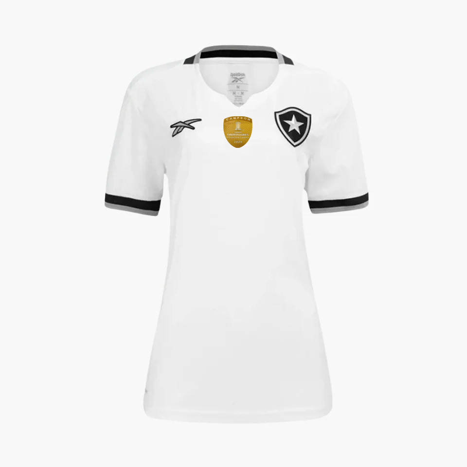 Camisa Feminina Reebok Botafogo 2024/25 III
