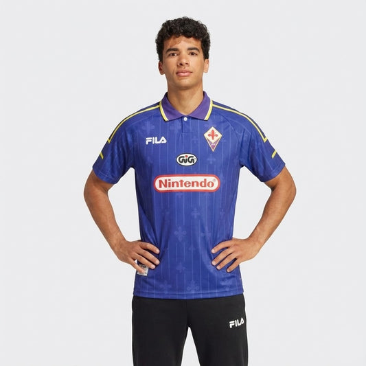 Camisa Retrô Fiorentina 1997/98 I
