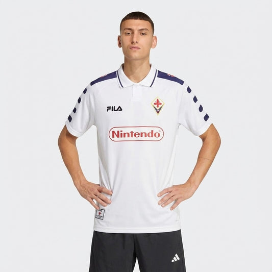 Camisa Retrô Fiorentina 1998/99 II