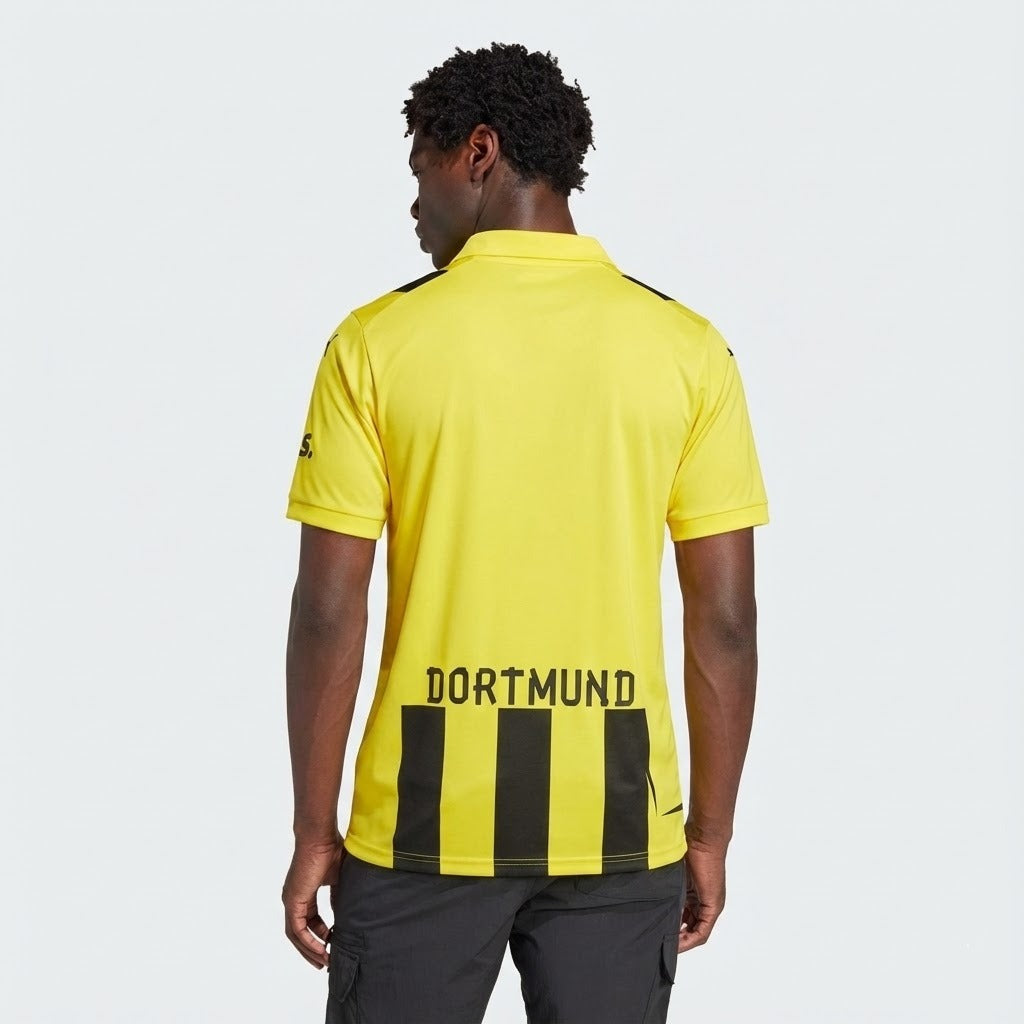 Camisa Retrô Borussia Dortmund 2012/2013 I