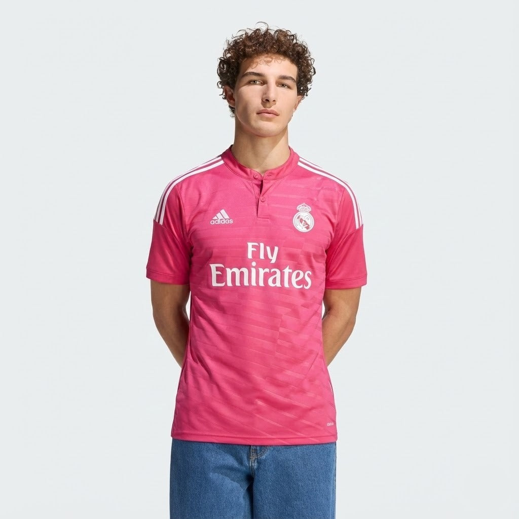 Camisa Retrô Real Madrid 2014/15 II
