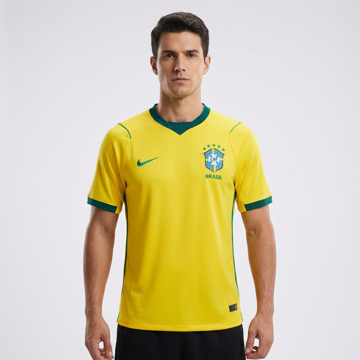 Camisa Brasil 2026 Copa do Mundo I