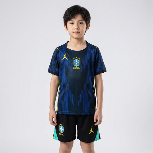 Kit Infantil Brasil 2026 Copa do Mundo II