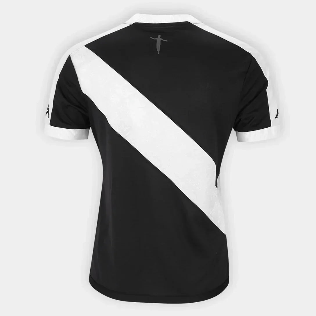 Camisa Feminina Kappa Vasco da Gama 2024/25 II - [product_category] | Arquibancada Esportes