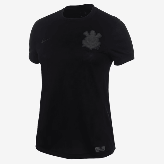 Camisa Feminina Nike Corinthians 2024/25 II Torcedor - [product_category] | Arquibancada Esportes