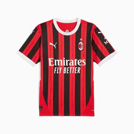 Camisa Feminina Puma AC Milan 2024/25 I - [product_category] | Arquibancada Esportes