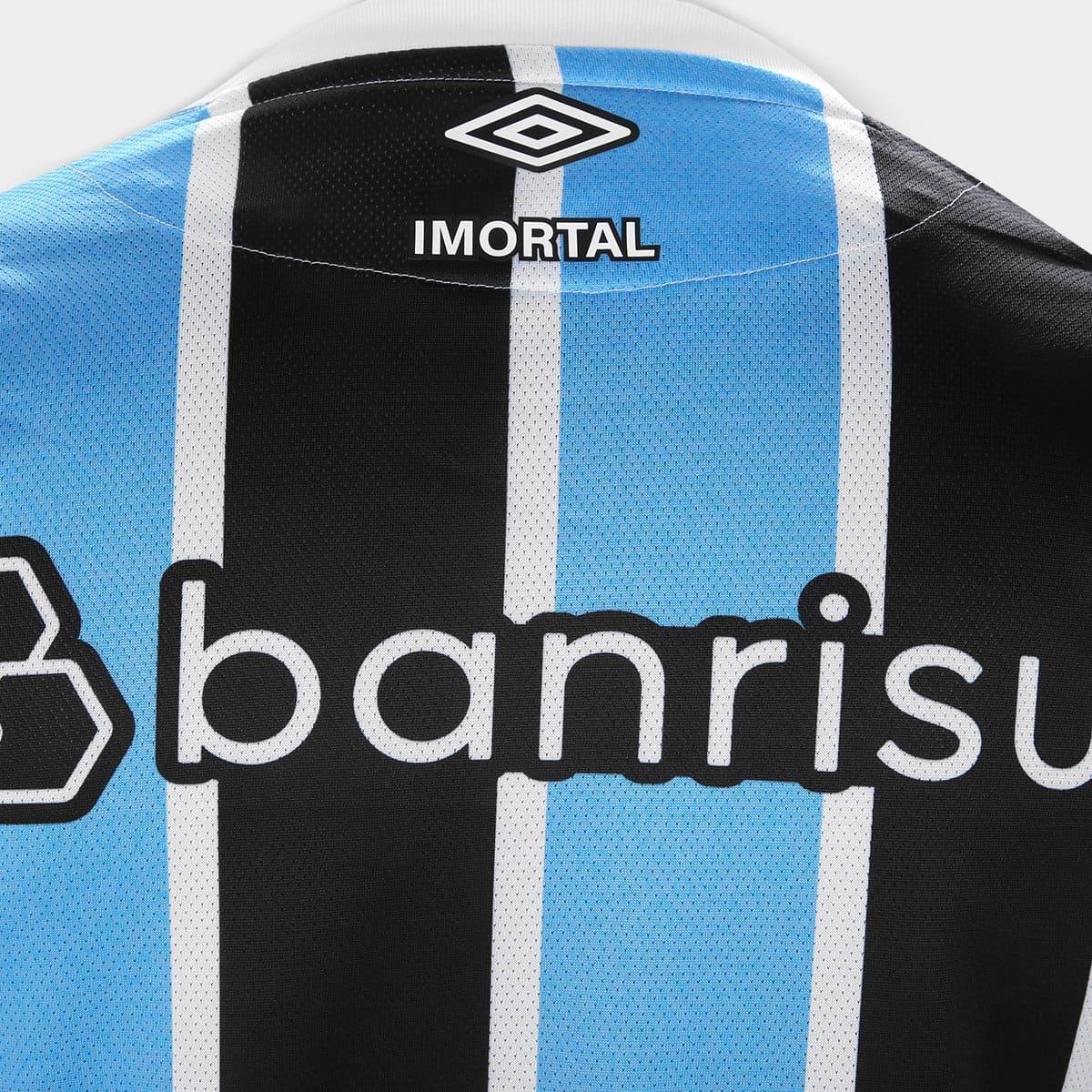 Camisa Grêmio 2024/25 I Versão Jogador - [product_category] | Arquibancada Esportes