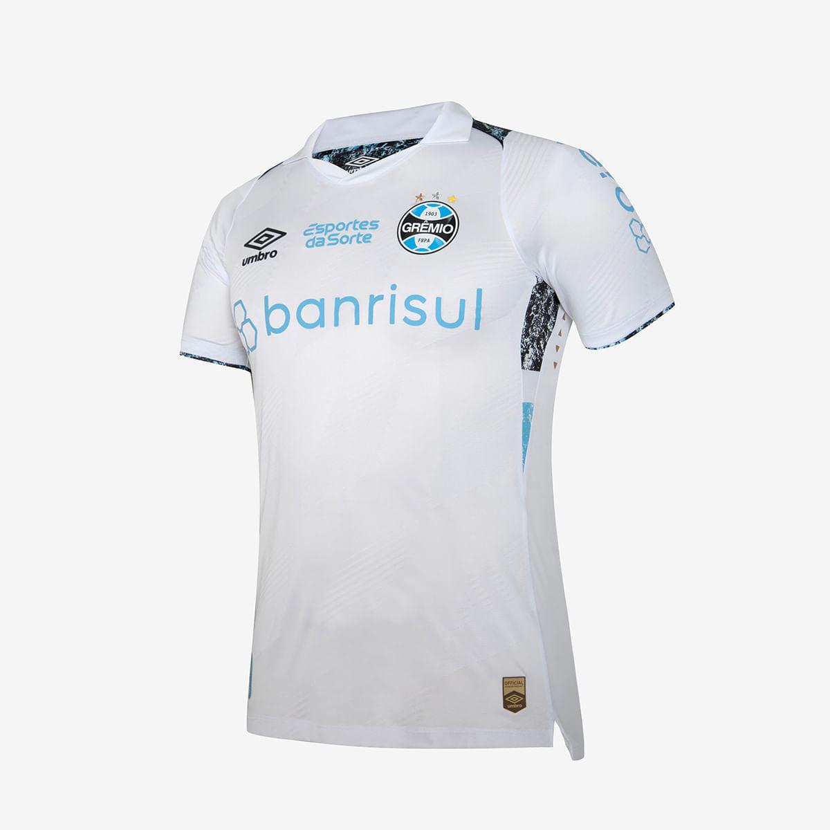 Camisa Grêmio 2024/25 II Versão Jogador - [product_category] | Arquibancada Esportes