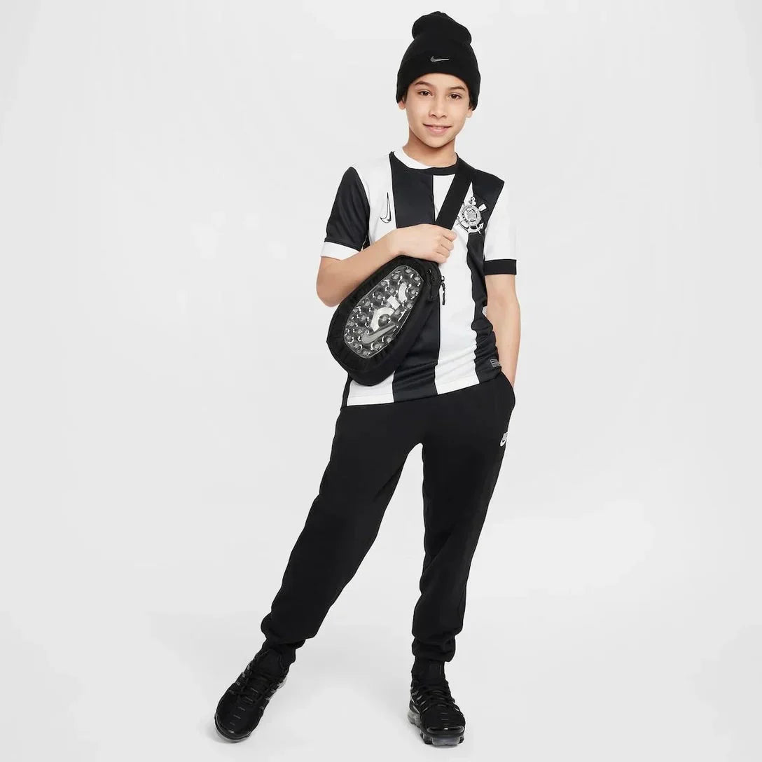 Camisa Infantil Nike Corinthians 2024/25 III Torcedor - [product_category] | Arquibancada Esportes