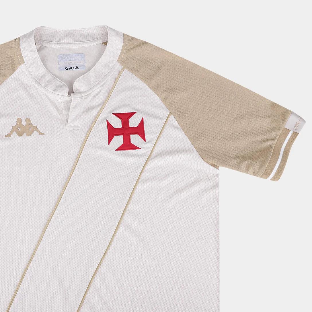 Camisa Kappa Vasco da Gama 2024/25 III - [product_category] | Arquibancada Esportes