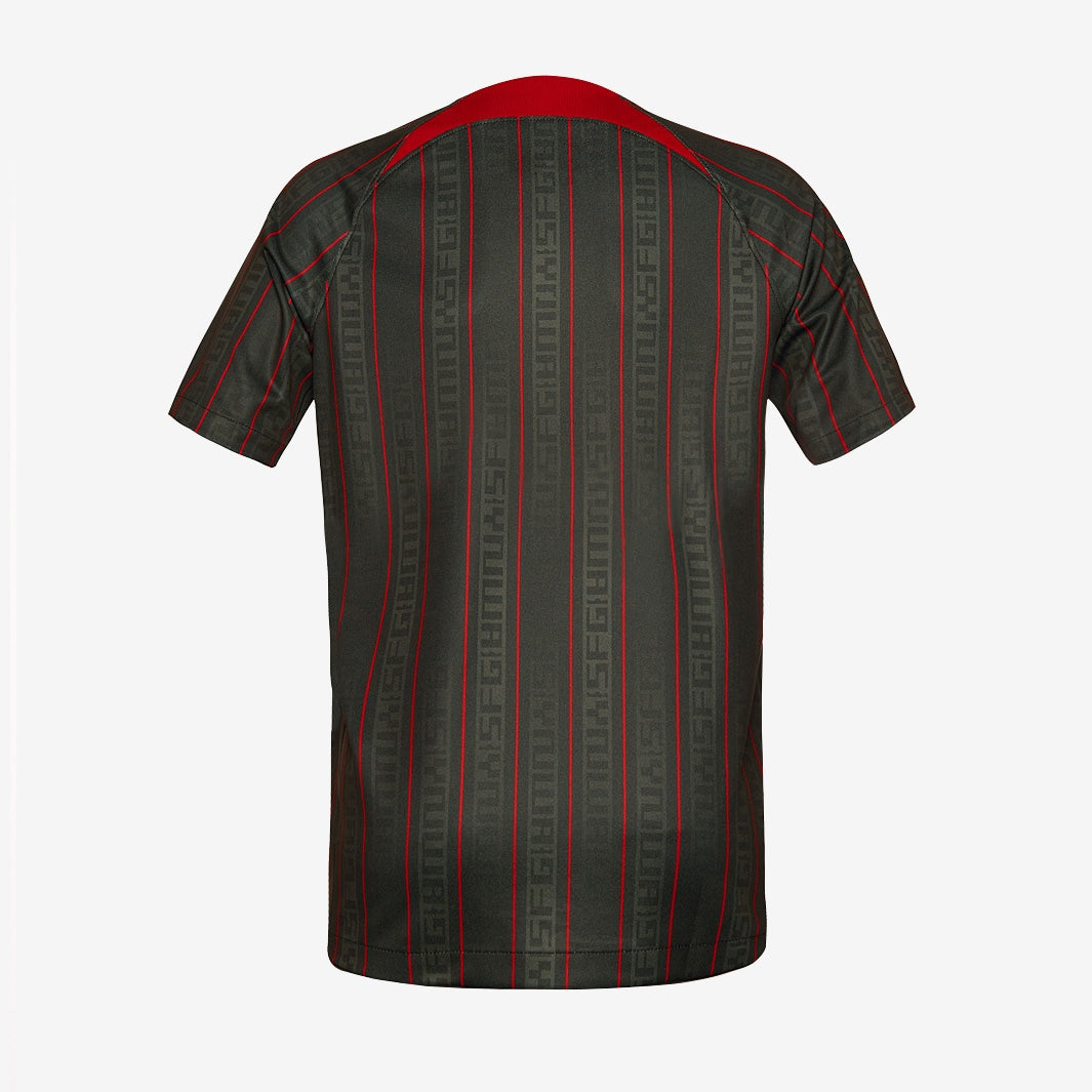 Camisa Kids Nike LeBron James Liverpool FC Torcedor - [product_category] | Arquibancada Esportes