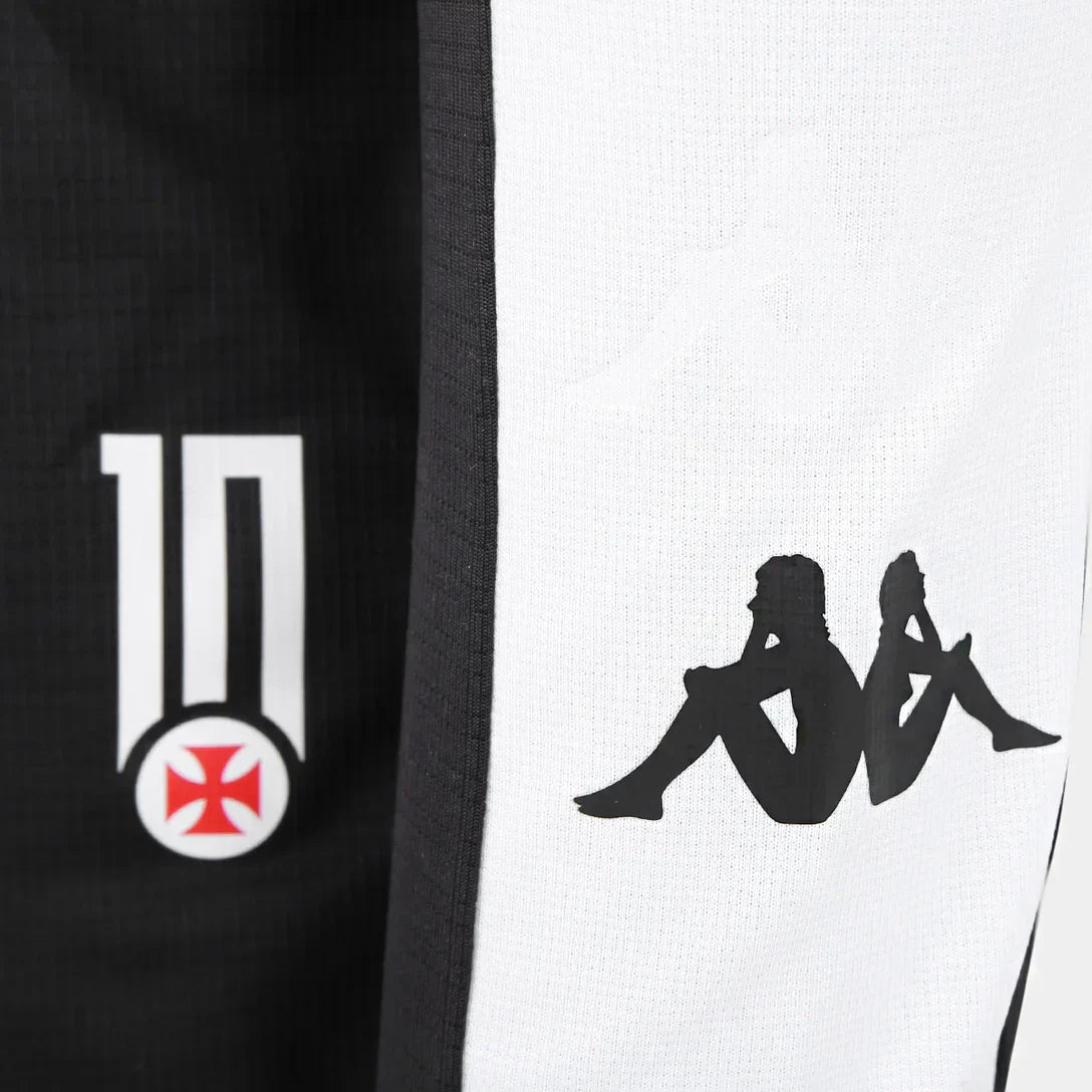 Camisa Manga Longa Kappa Vasco da Gama 2024/25 I - [product_category] | Arquibancada Esportes