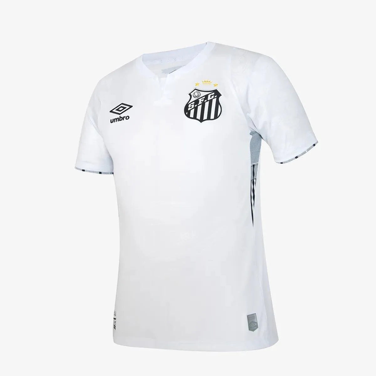 Camisa Masculina Umbro Santos 2024/25 I Neymar Jr 10 - [product_category] | Arquibancada Esportes