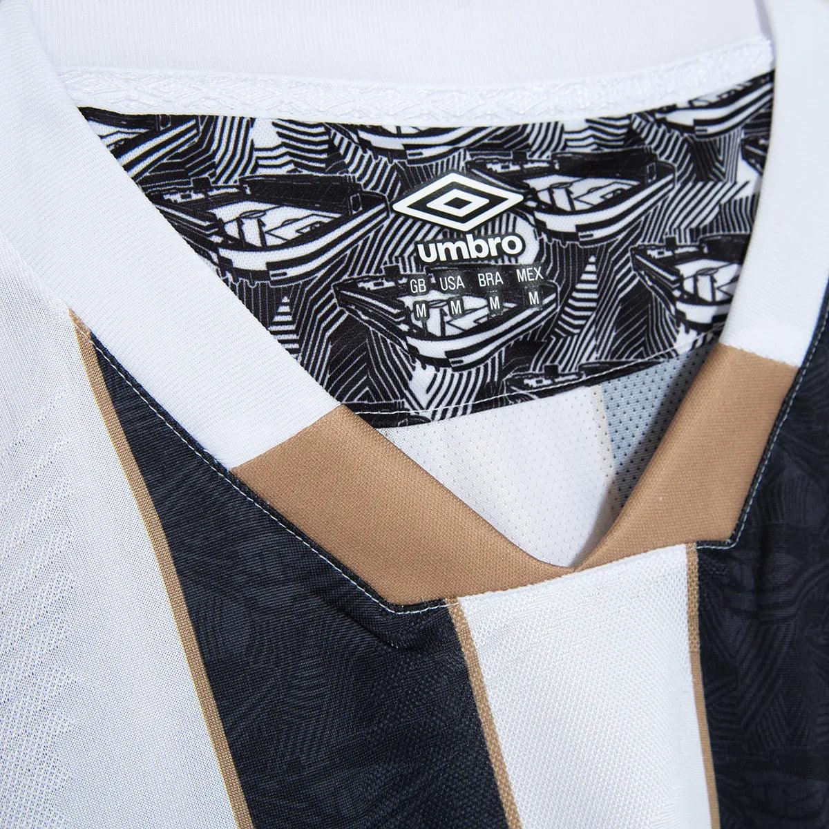 Camisa Masculina Umbro Santos 2024/25 II Jogador S/N - [product_category] | Arquibancada Esportes