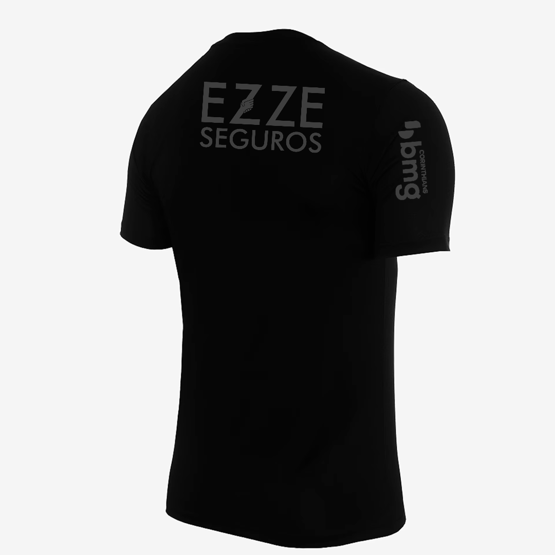 Camisa Nike Corinthians 2024/25 II Torcedor Com Patrocínio - [product_category] | Arquibancada Esportes