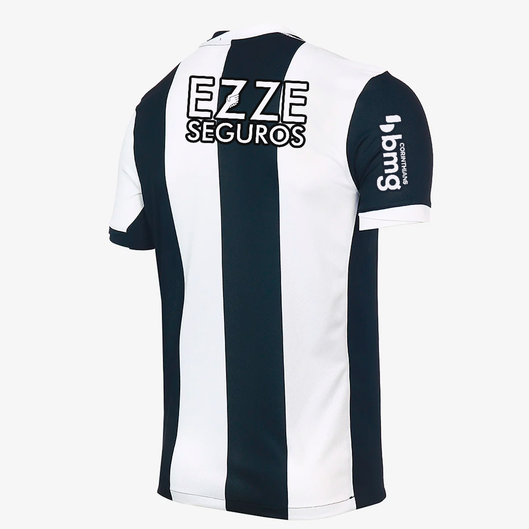 Camisa Nike Corinthians 2024/25 III Torcedor Patrocínios - [product_category] | Arquibancada Esportes